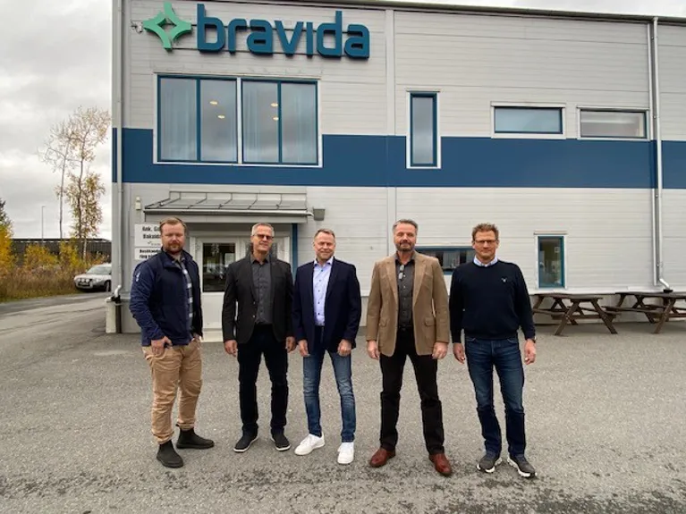 Bravida-Elpalko