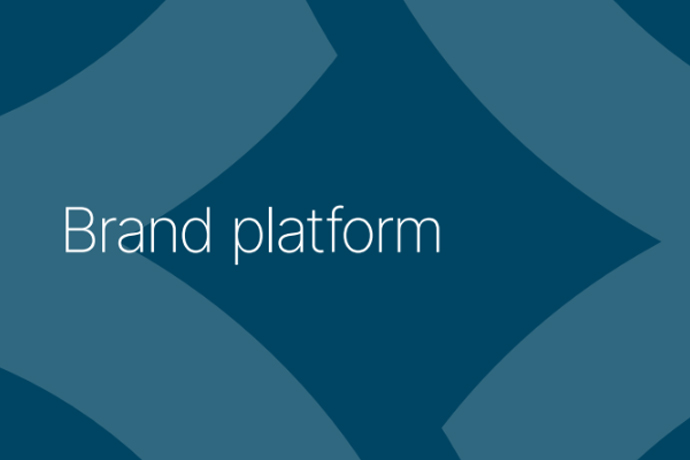 Bravida Brand Platform