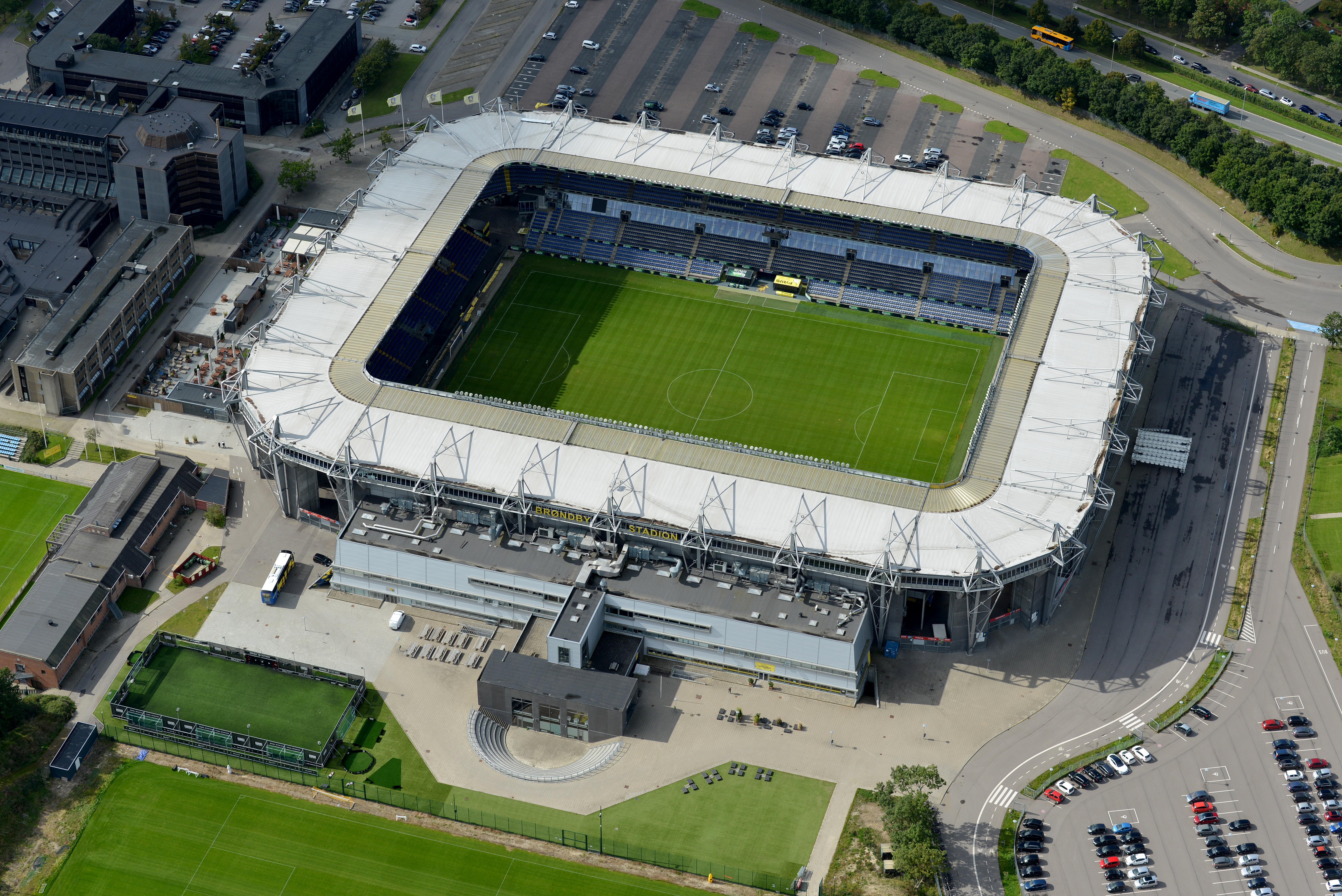Brøndby Stadion