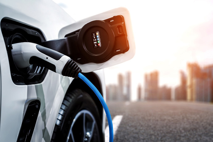 Bravida Charge en komplett lösning för elbilsladdning
