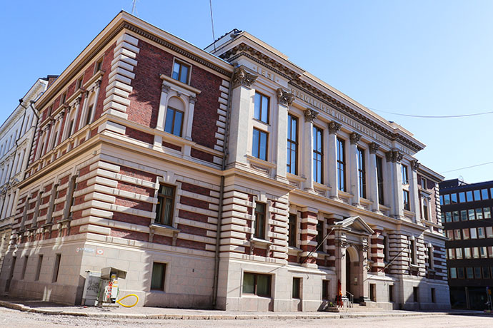 Finska litteratursällskapet