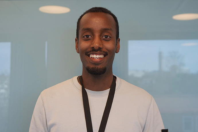 Saadiq Hussein Bravida