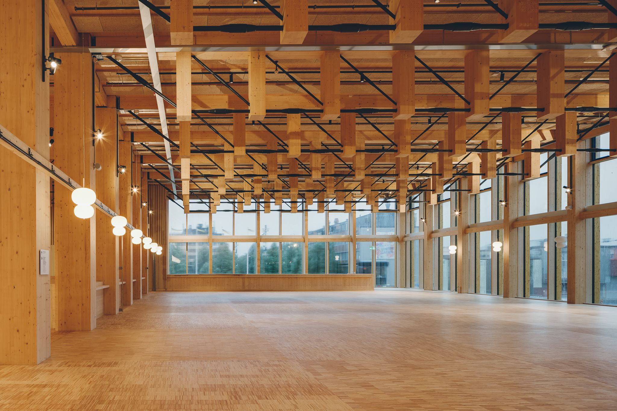 Sara Kulturhus i Skellefteå