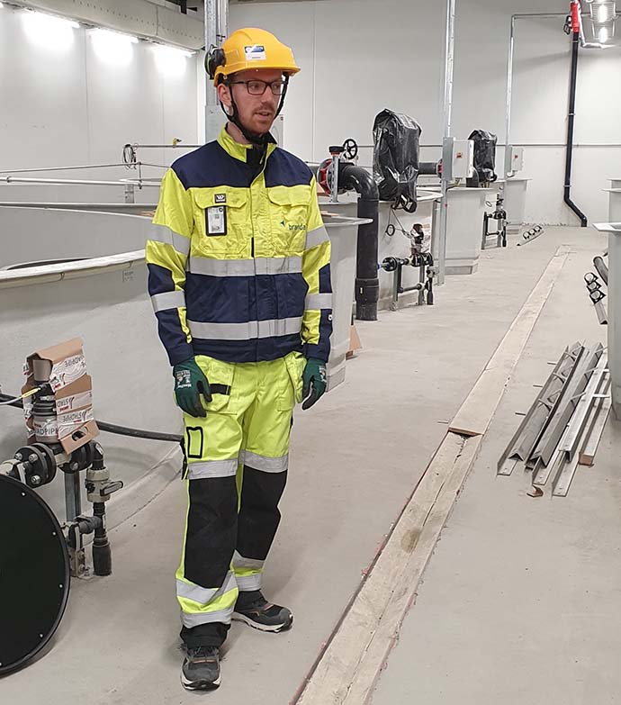 Håkon Hellebust Bravida