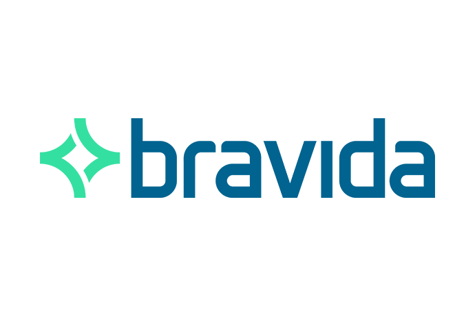Bravida flag example