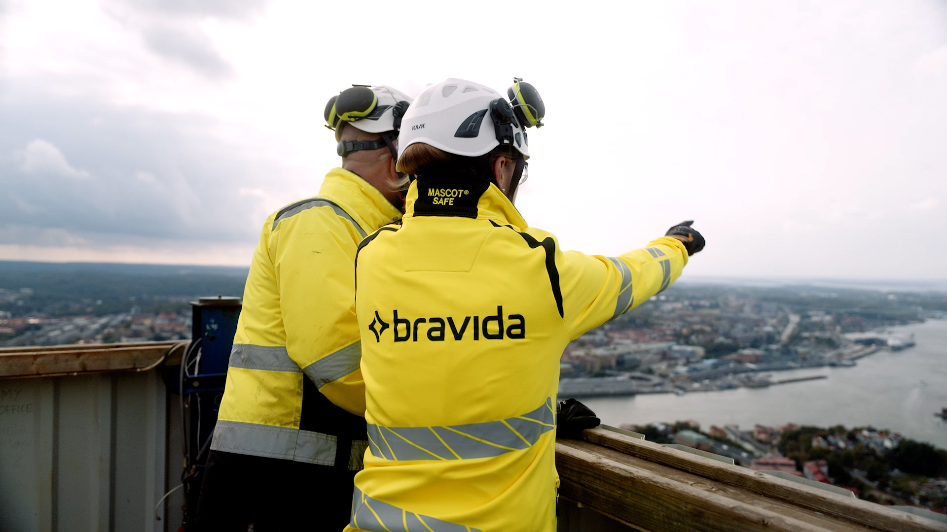 Bravida