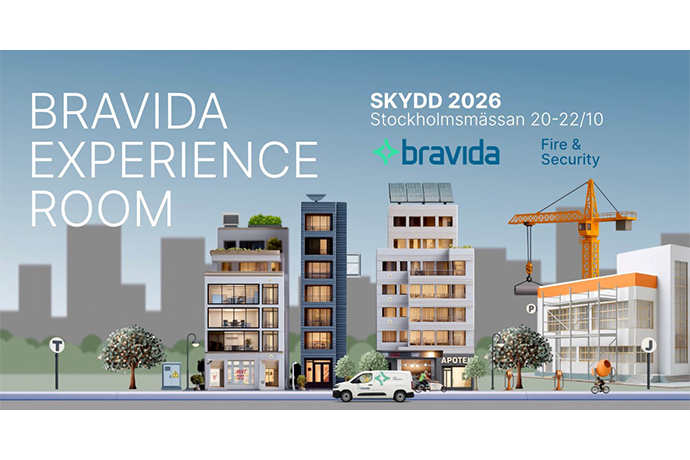 Bravida p&aring; Skydd 2026