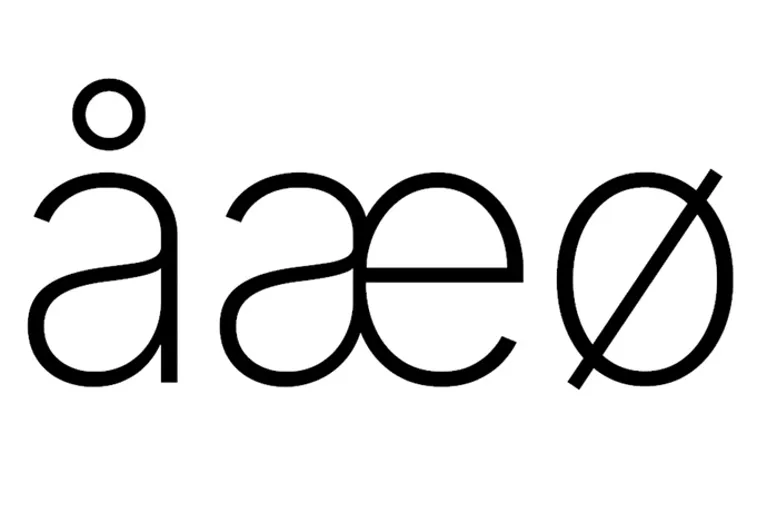 Bravida typography