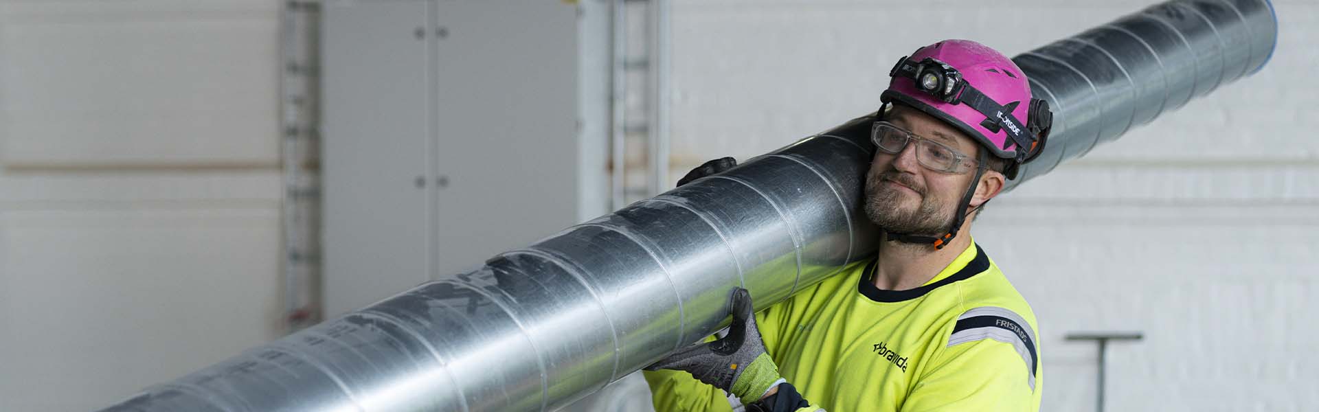 ventilationstekniker