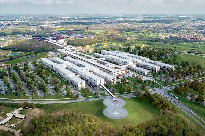 Odense hospital Denmark