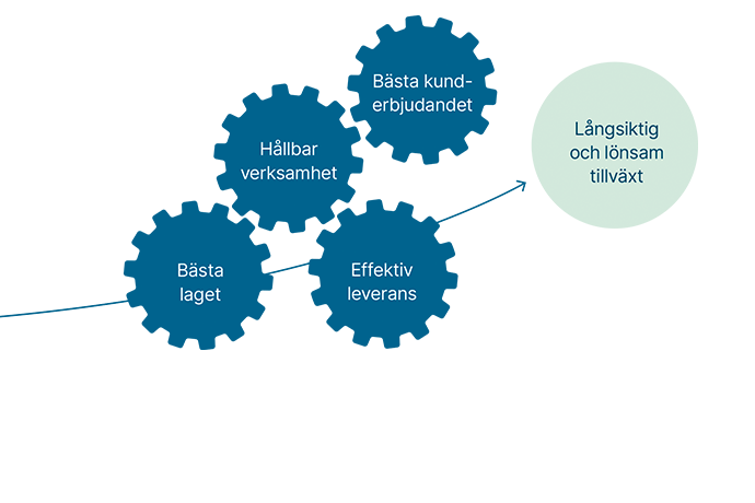 Bravidas strategier