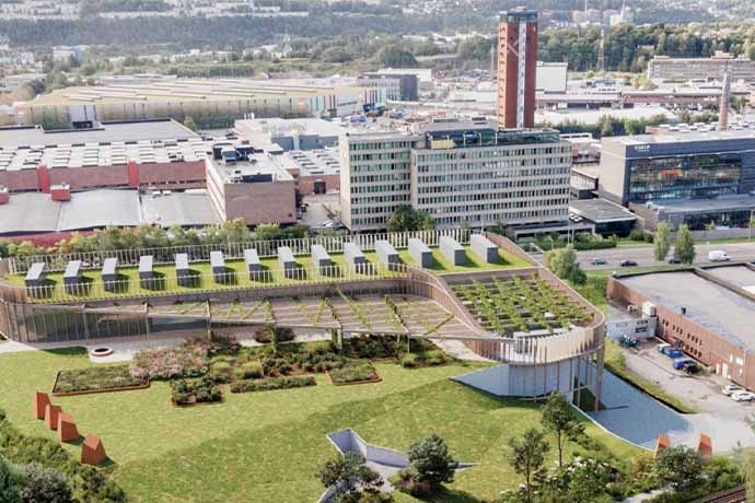 Datacenter Oslo