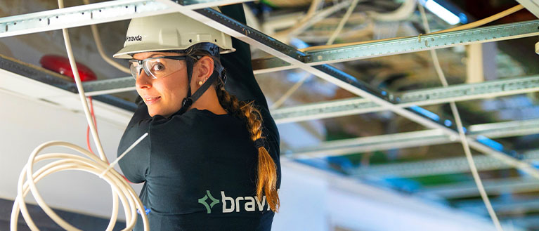 installation och service av ellösningar