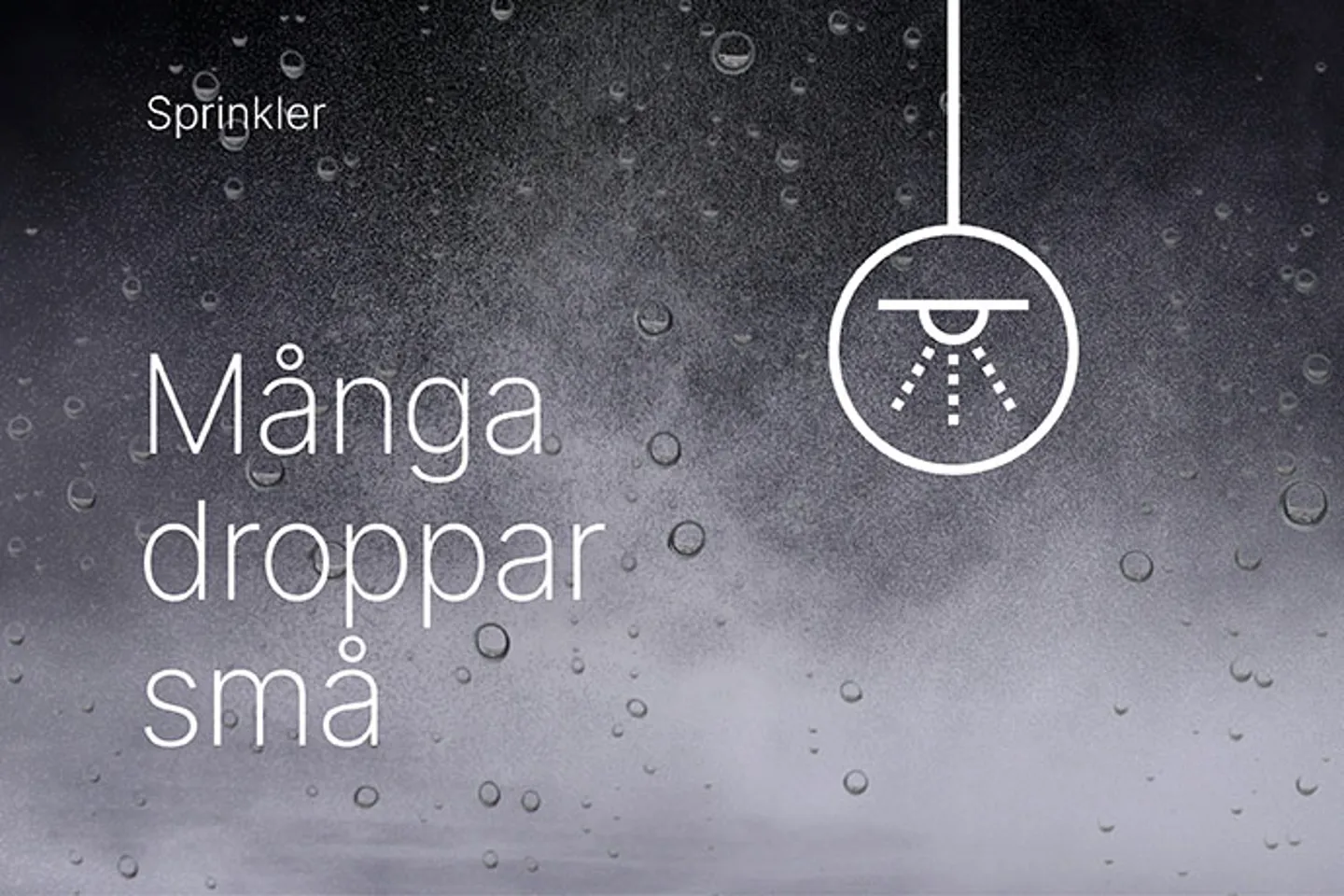 Bravida Sprinkler