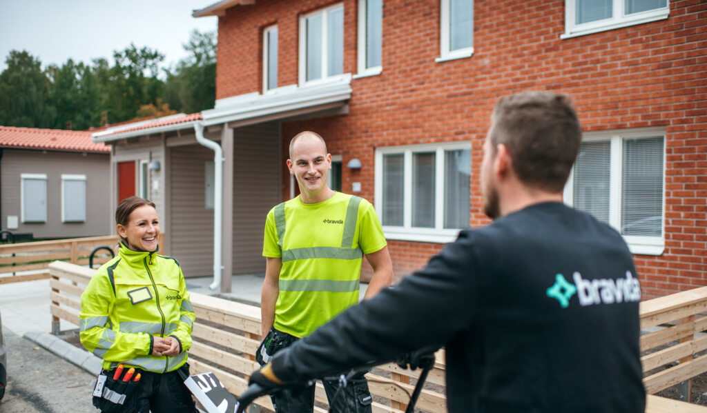 Bravida hjælper med service af ventilation