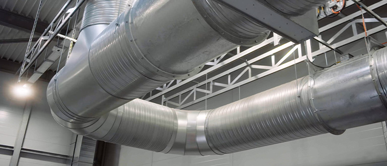 Ventilationssystem för fastigheter och anläggningar