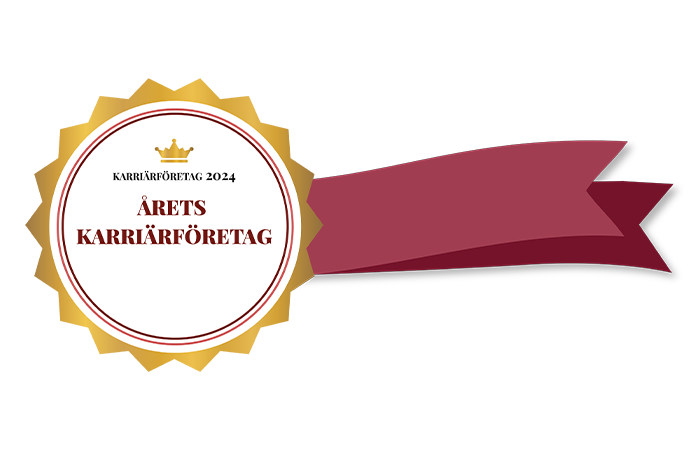 Bravida årets karriärföretag 2024