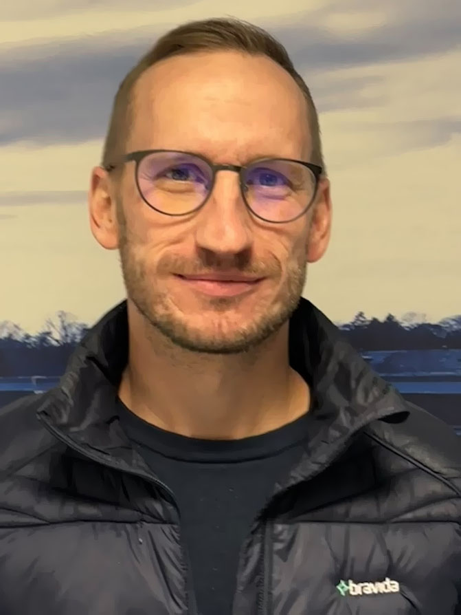 Joachim Johansson, Bravida