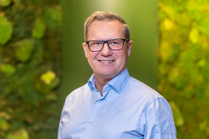 Peter Johansson Bravida