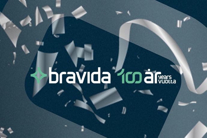 Bravida firar 100 år, 2022