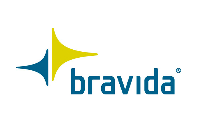 Bravida logotyp