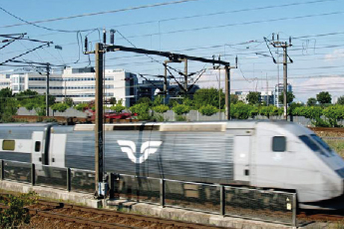 Intercity X2000 tåg