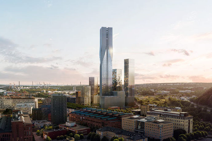 Karlatornet Göteborg