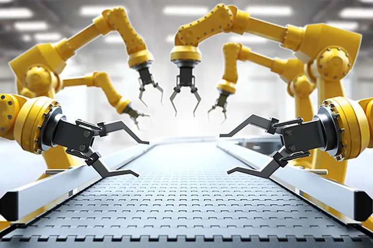 Industrirobotar