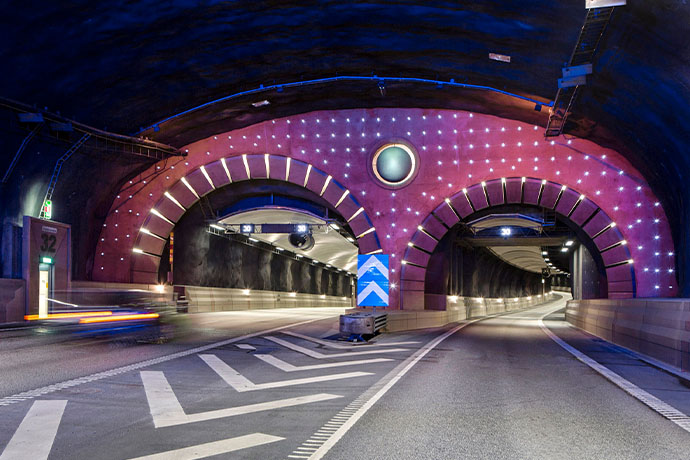 Tunnel Södra länken