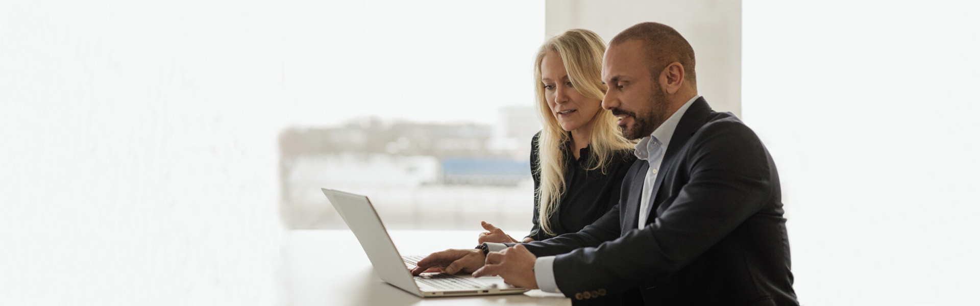 Medarbetare Bravida kontor