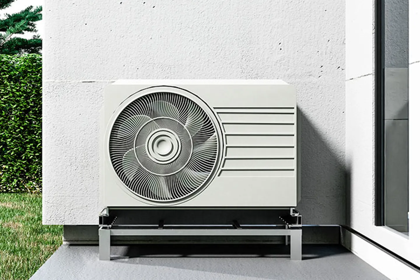 Bravida i Järpen gör installationer av värmepumpar