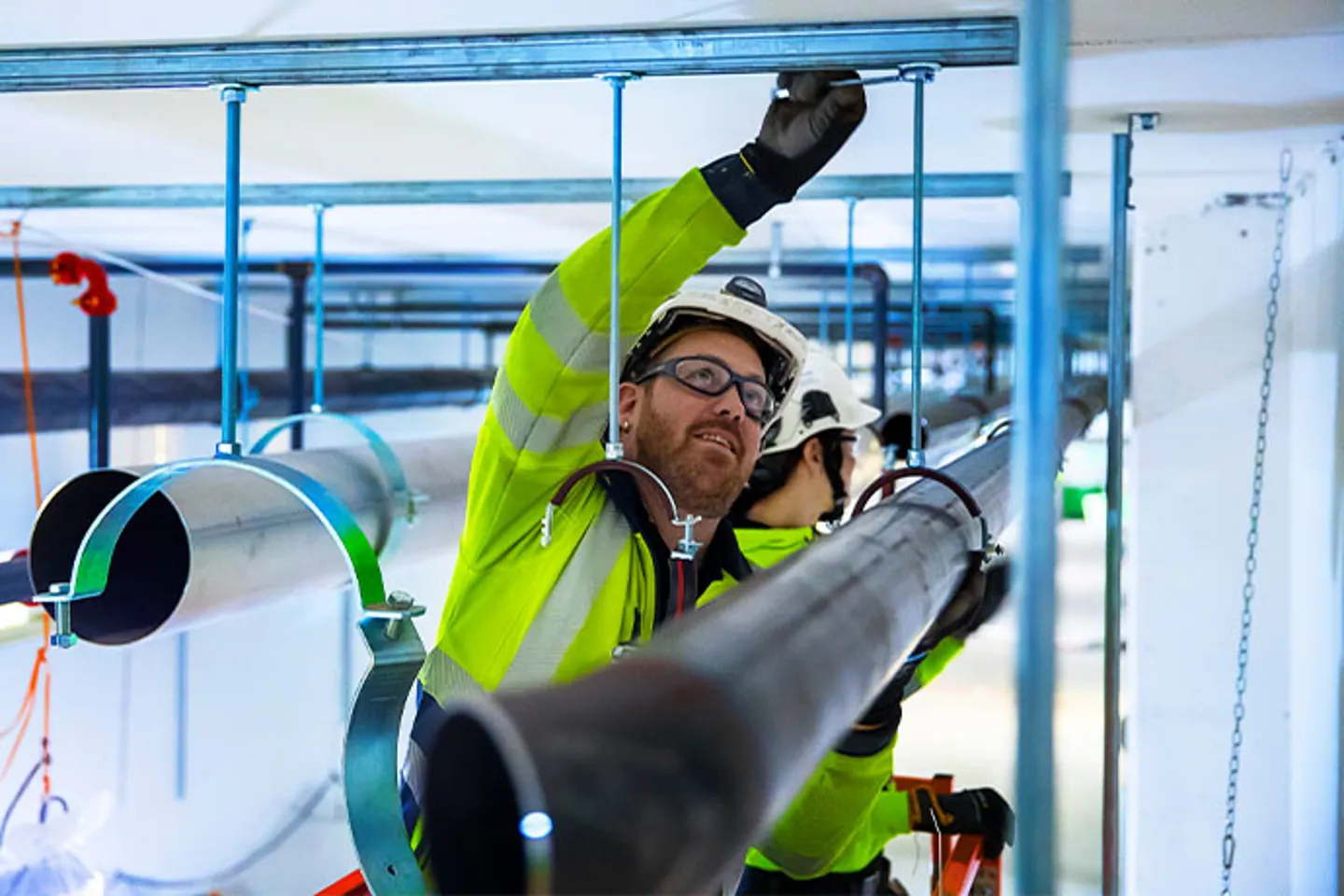 Installation och service av ventilationsanläggning | Bravida