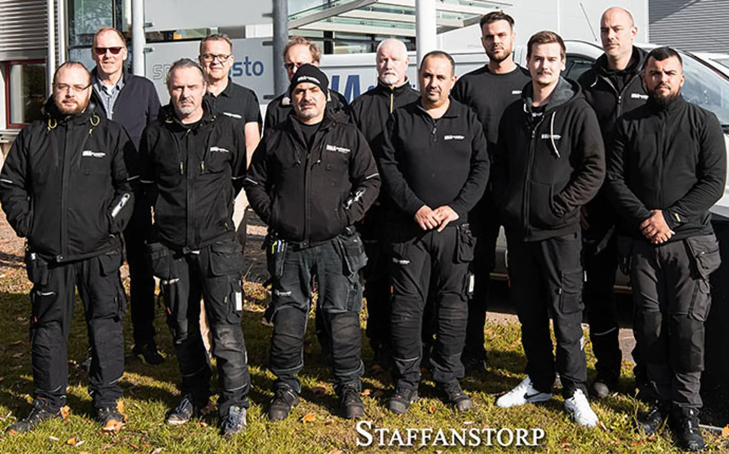 Medarbetare Bravida Staffanstorp