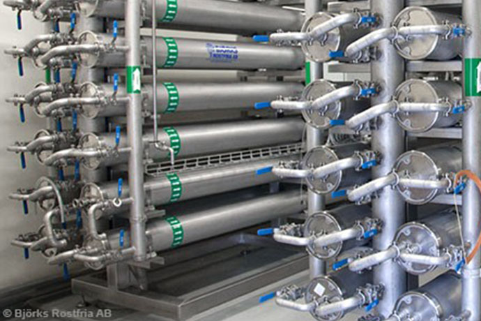 Björklinge Vattenverk