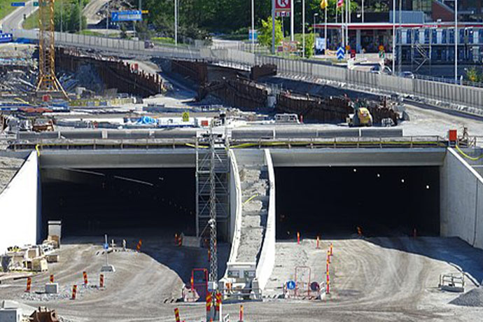 Förbifart Stockholm