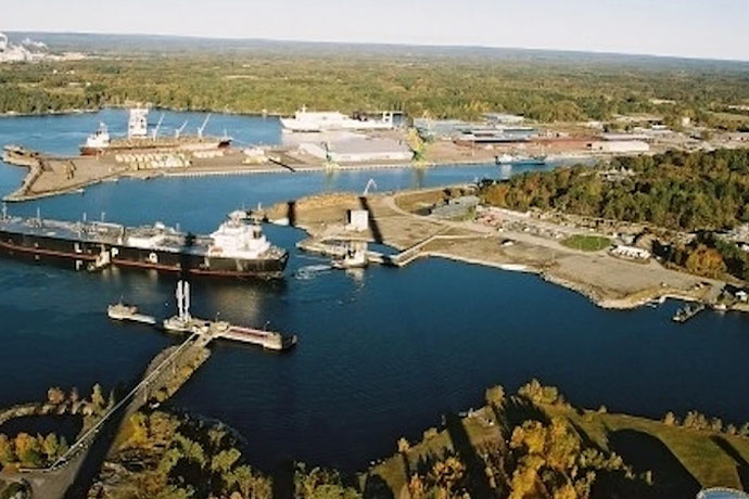 E.ON Gas AB i Karlshamn