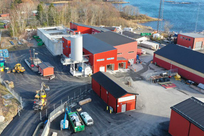 Kapellskärs reningsverk