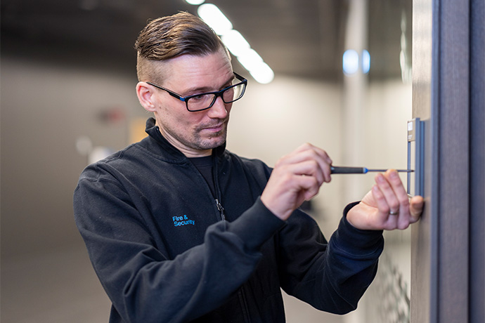 Bravida säkrar fastigheten