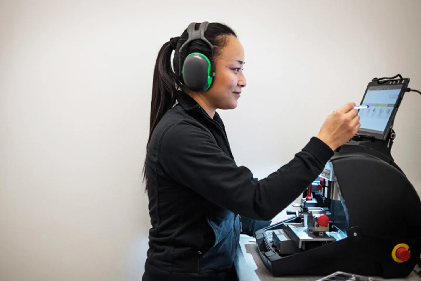 Fjärrsupport för snabb felsökning