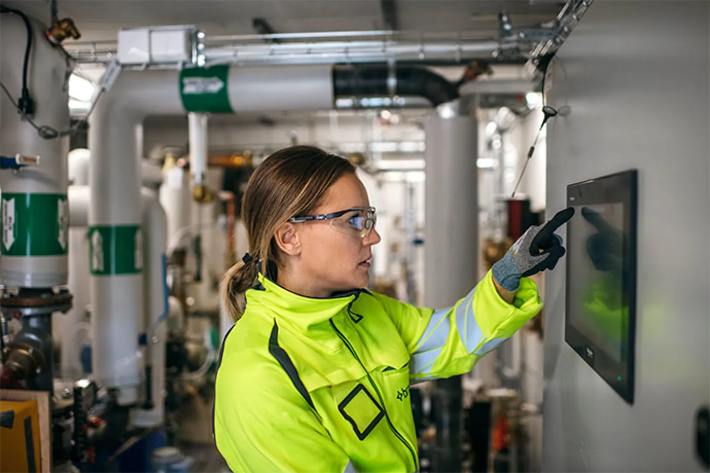 Bravida automatiserar fastigheter