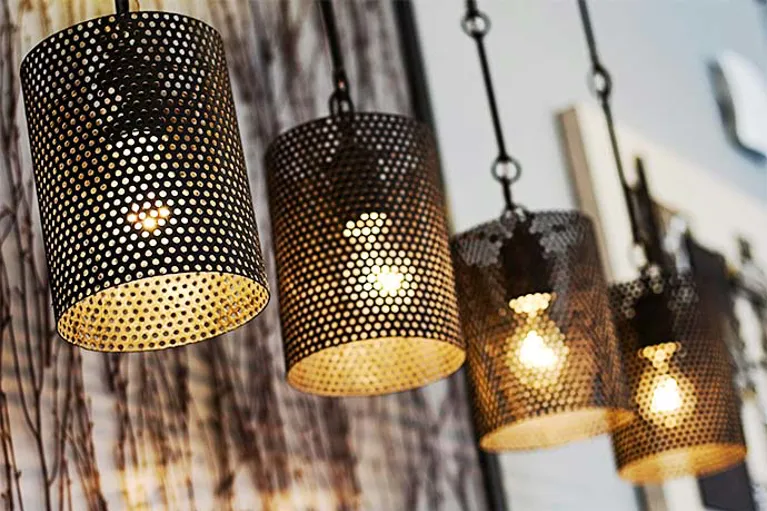 Belysning, taklampor