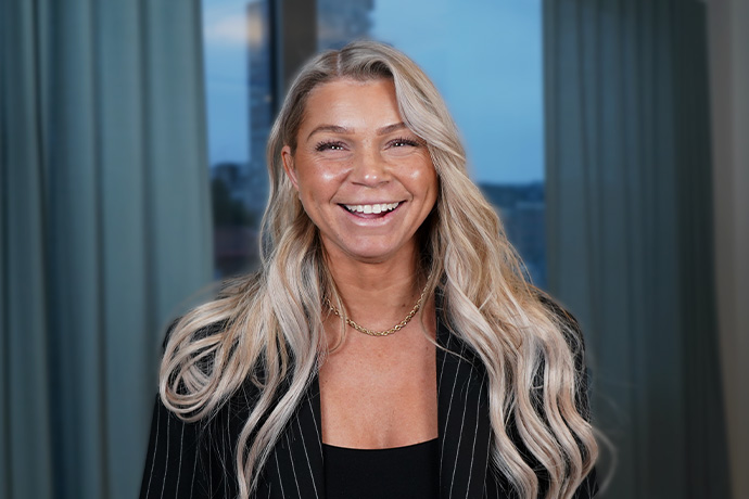  Rebecca Sundberg, Bravida