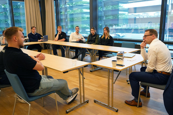 Bravida Young Advisory Board 