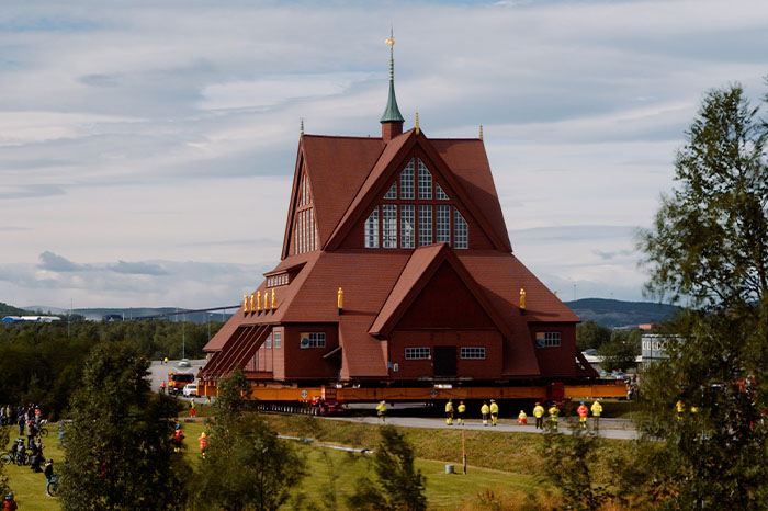 Kiruna kyrka